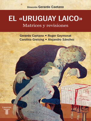 cover image of El Uruguay Laico